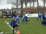 S.K.N.W.K. JO7-1 - FC De Westhoek '20 JO7-1 (oefen) seizoen 2022-2023 (voorjaar) (15/79)